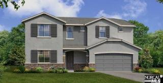 2327 Hancock Dr, Fairfield CA  94533 exterior