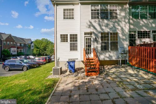 14117 Red Eagle Ln, Silver Spring MD  20906-6322 exterior