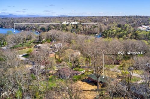 895 Lakemont Dr, Gainesville, GA 30501-2701