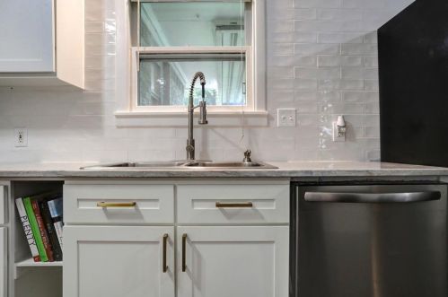 4616 Selkirk Dr, Fort Worth TX  76109-5042 exterior