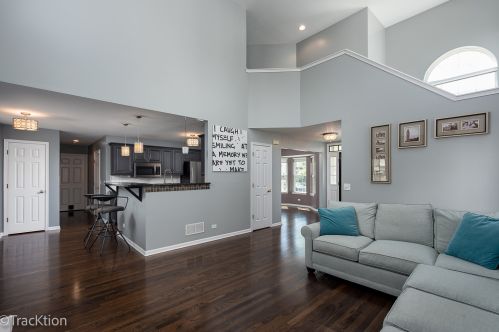 3423 Parliament Ln, Naperville IL  60564-4659 exterior