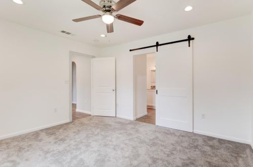 4916 Fairfax St, Fort Worth TX  76116-8916 exterior