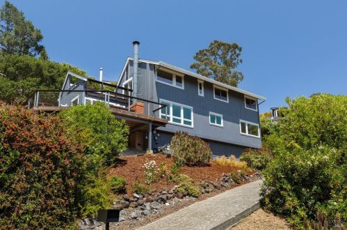1031 Trillium Ln, Mill Valley, CA 94941-3751
