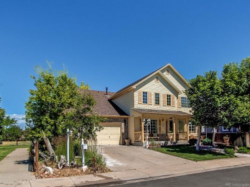 3401 Watada St, Denver CO  80601-3471 exterior