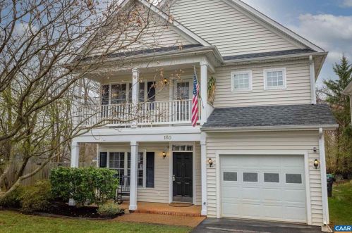 160 Burnet St, Charlottesville, VA 22902-5501