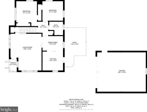 509 Diller Rd, Hanover PA 17331-4806 exterior