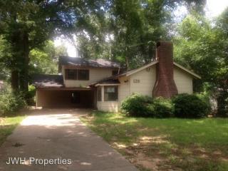 120 Dalzell St, Shreveport LA  71104-2512 exterior