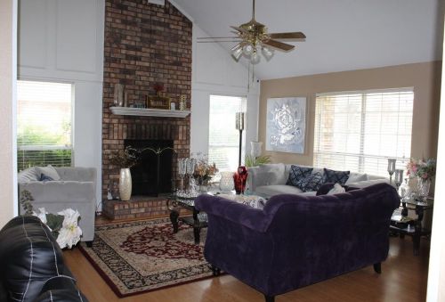 3800 Virginia Pine Dr, Carrollton TX  75007-1045 exterior