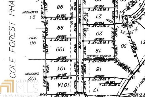 101 Olivia Way, Barnesville, GA 30204-0031