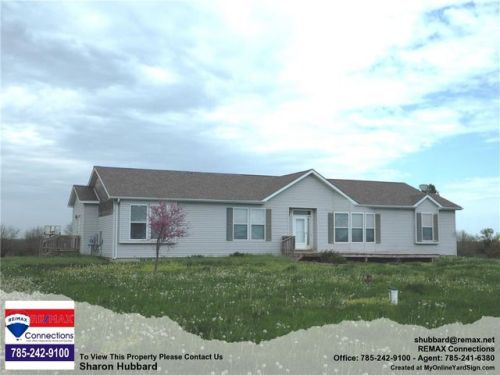 887 Sand Creek Rd, Pomona, KS 66076-8975