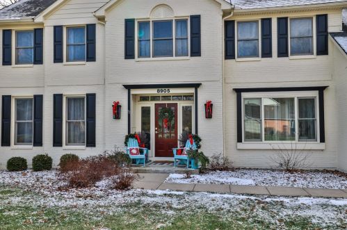 8905 Appleseed Dr, Cincinnati OH  45249-1781 exterior