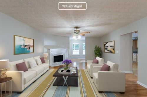 4597 Sweetbriar Ct, Gainesville, GA 30507-8138