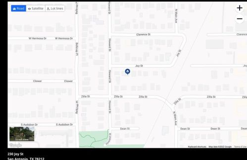 230 Joy St, San Antonio, TX 78212-1552