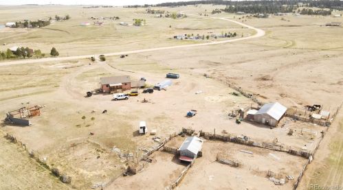 11220 Pne Mdw Dr, Kiowa CO 80117-9312 exterior