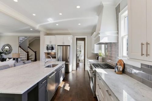 1505 Grant Dr, Atlanta GA  30319-3563 exterior
