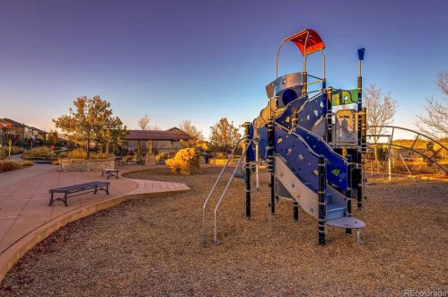 10446 Rutledge St, Parker CO 80134-3779 exterior