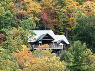 598 Deer Run Rd, Sapphire, NC 28774-7680