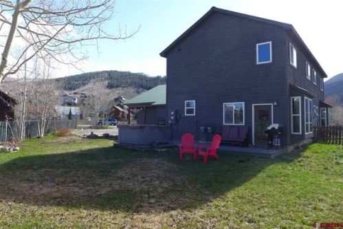 86 Escalante St, Crested Butte, CO 81224-9747