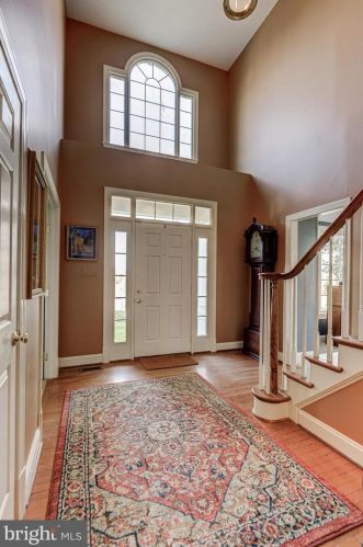 2407 Starcrest Dr, Silver Spring MD 20904-5459 exterior