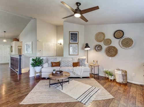 18283 Peru Creek Ave, Parker CO  80134-7414 exterior