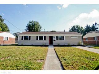 1814 Beall Dr, Hampton, VA 23663-1912