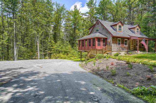 70 Old Jaffrey Rd, Rindge, NH 03461-5025