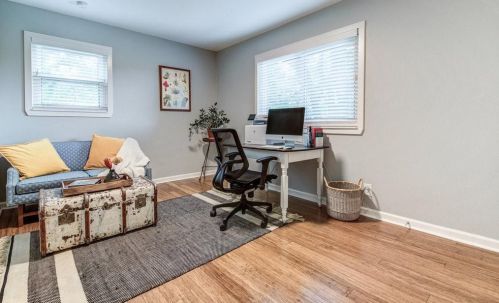 5205 Buffalo Pass, Austin TX  78745-2703 exterior