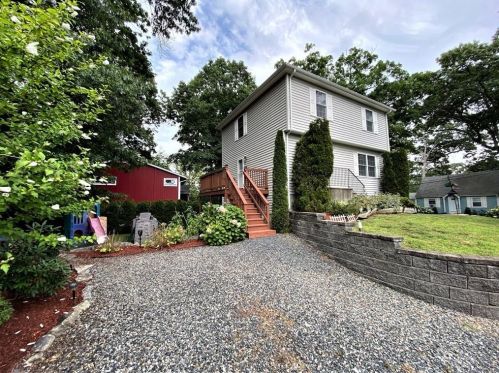 303 Reservoir Ave, Lincoln, RI 02865-3313