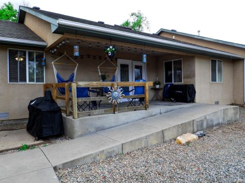 705 Fairview Ave, Canon City CO 81212-2856 exterior