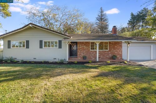 87 Muth Dr, Orinda, CA 94563-2823