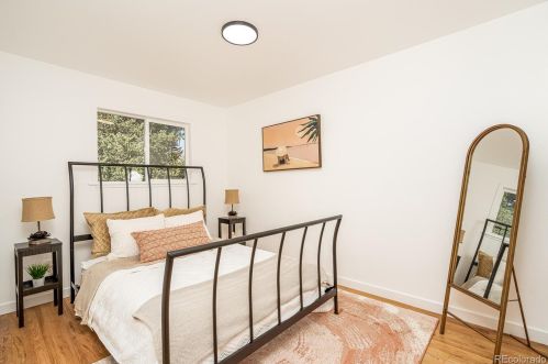 4765 Elati St, Englewood CO  80110-6516 exterior