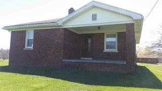 8418 Upper Mount Vernon Rd, Evansville IN  47712-9698 exterior