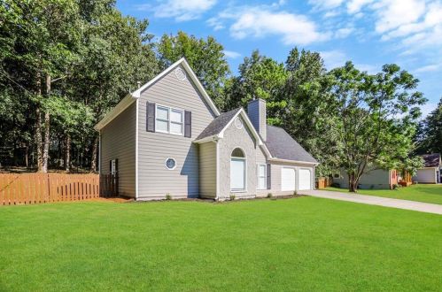 80 Briarcliff Pl, Stockbridge GA  30281-3895 exterior