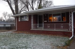 3225 Marshall St, Denver CO  80227-5427 exterior