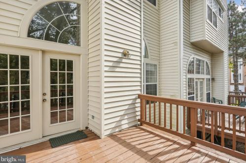 13404 Silver Moon Way, Silver Spring MD 20904-1250 exterior