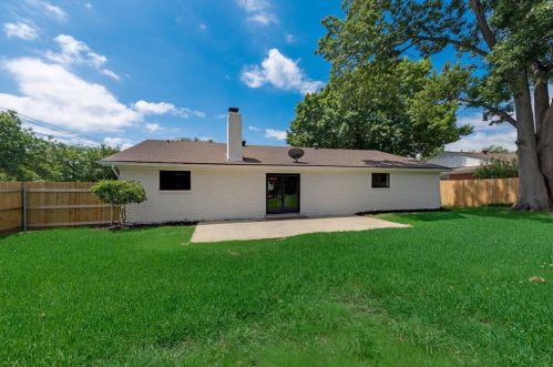 7000 Treehaven Rd, Fort Worth TX  76116-9034 exterior