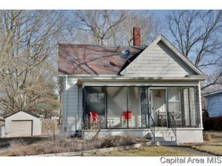 305 Mill St, Buckhart, IL 62563-9784