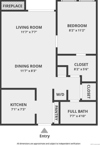 4285 Salida Way, Denver CO  80013-3269 exterior