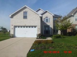128 Lawrence Ln, Matteson, IL 60443-2933