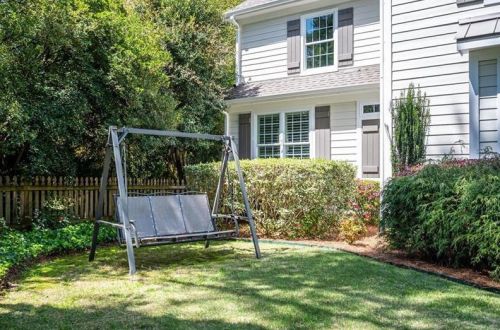 4437 Carmain Dr, Atlanta GA  30342-3503 exterior