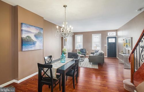 1624 12 St, Philadelphia PA 19148-1002 exterior