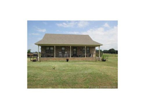 203 Steakley St, Bokchito, OK 74726-1109