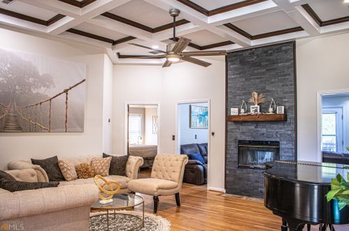 58 Overlook Heights Way, Stockbridge GA  30281-6014 exterior