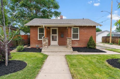 2723 43rd Ave, Denver CO  80211-1709 exterior
