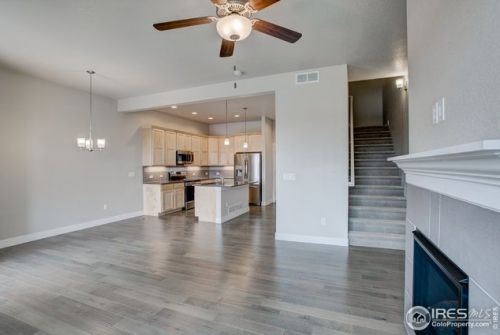 1736 50 St, Loveland CO 80538 exterior