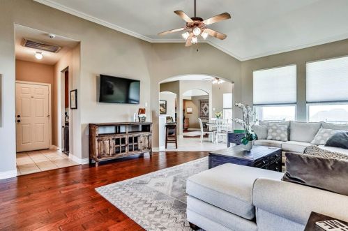 4233 San Pedro Ct, Fort Worth TX  76179-6802 exterior