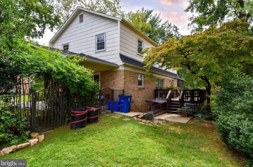 12700 Billington Rd, Silver Spring MD 20904 exterior