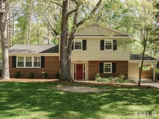 405 Chadwick Dr, Raleigh, NC 27609-4503