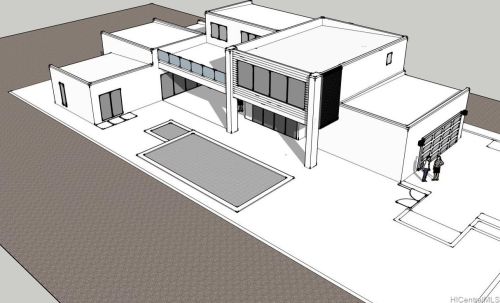 1029 Makaiwa St, Honolulu HI  96816-5403 exterior