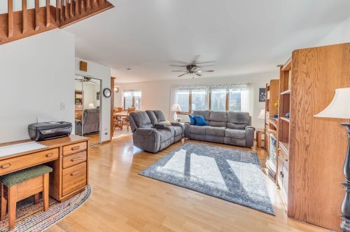 414 Una Ave, Lemont IL  60439-4536 exterior